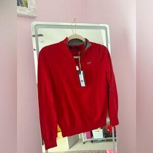 Vineyard Vines Zip-Up